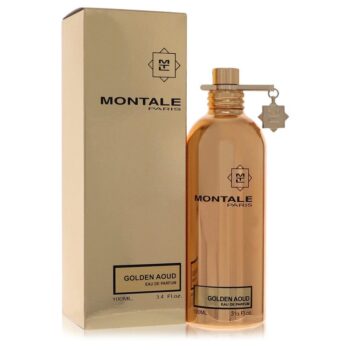 <span class="notranslate">MONTALE GOLDEN AOUD</span> Eau De Parfum 100 ml for Women
