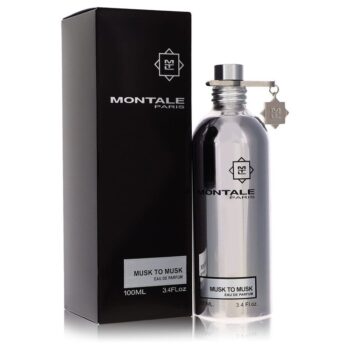 <span class="notranslate">MONTALE MUSK TO MUSK</span> Eau De Parfum 100 ml Unisex