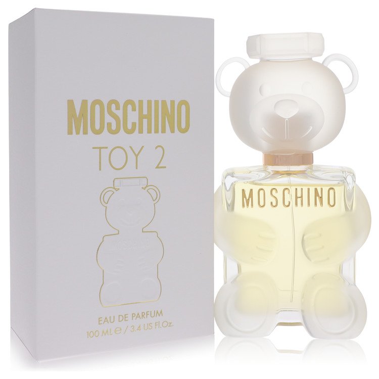 MOSCHINO TOY 2 Eau De Parfum 100 ml da donna