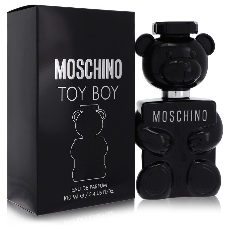 MOSCHINO TOY BOY Eau De Parfum 100 ml da uomo