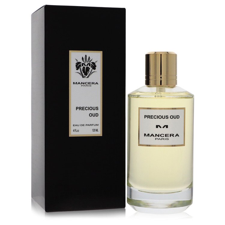<span class="notranslate">MANCERA PRECIOUS OUD</span> Eau De Parfum 120 ml Unisex