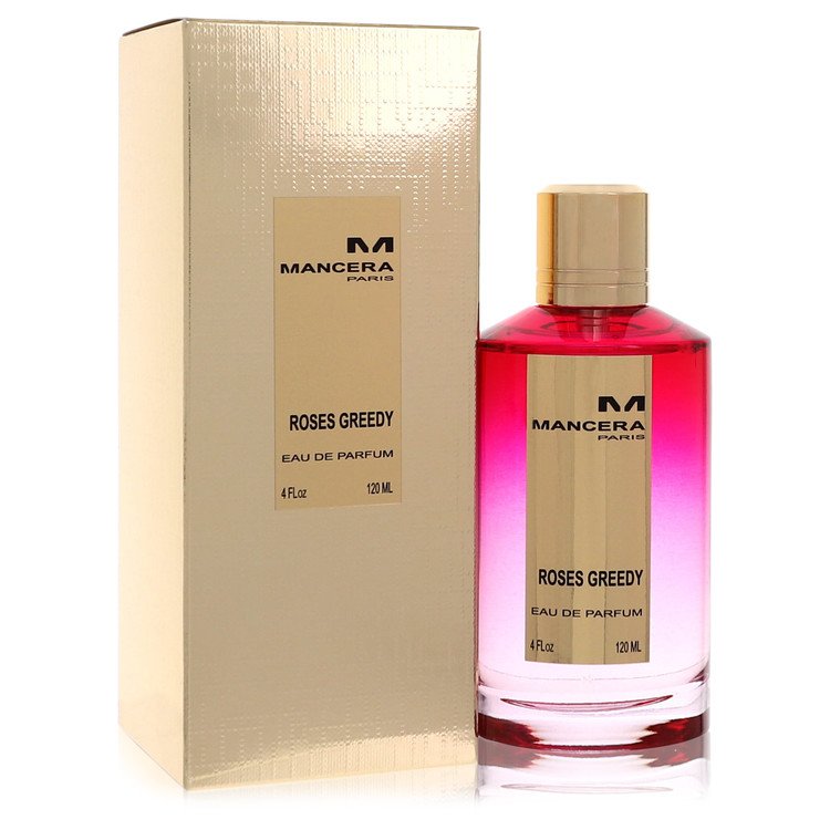 <span class="notranslate">MANCERA ROSES GREEDY</span> Eau De Parfum 120 ml Unisex