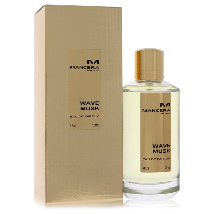 <span class="notranslate">MANCERA WAVE MUSK</span> Eau De Parfum 120 ml Unisex <span class="notranslate">MANCERA WAVE MUSK</span> Eau De Parfum 120 ml Unisex - Image 2