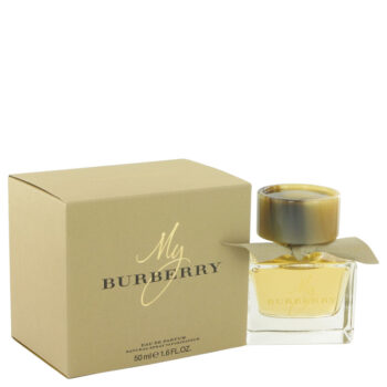 <span class="notranslate">BURBERRY MY BURBERRY</span> Eau De Parfum 50 ml for Women