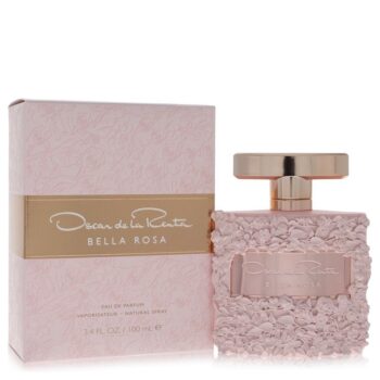 <span class="notranslate">OSCAR DE LA RENTA BELLA ROSA</span> Eau De Parfum 100 ml for Women