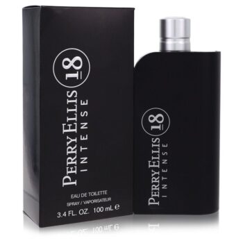 <span class="notranslate">PERRY ELLIS 18 INTENSE</span> Eau De Toilette 100 ml for Men