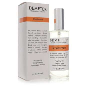 DEMETER PERSIMMON Eau De Cologne 120 ml for Women