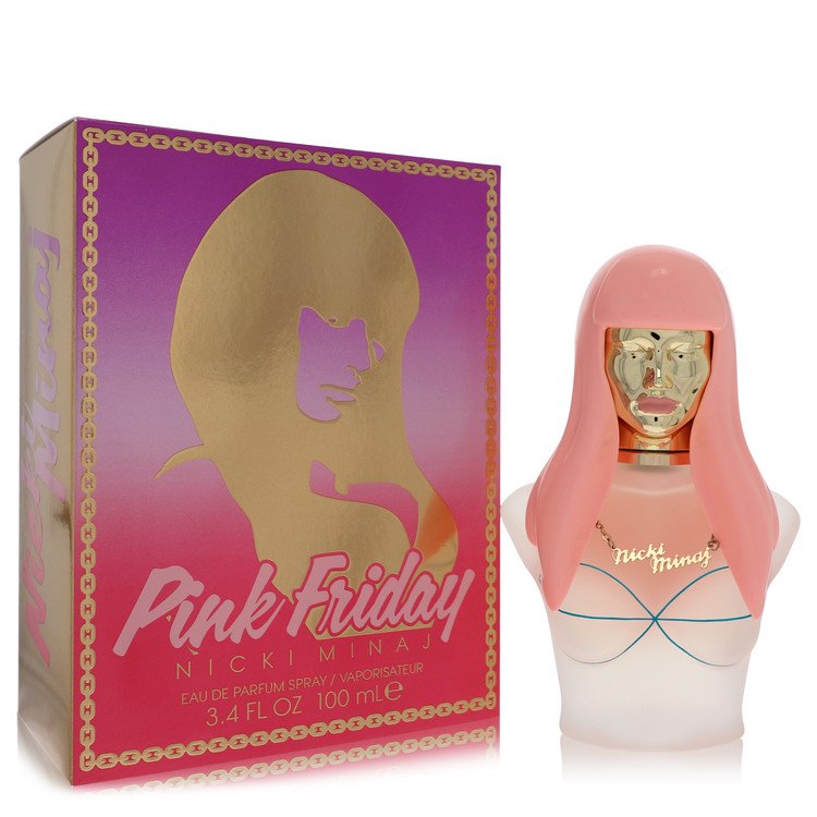 <span class="notranslate">NICKI MINAJ PINK FRIDAY</span> Eau De Parfum 100 ml for Women <span class="notranslate">NICKI MINAJ PINK FRIDAY</span> Eau De Parfum 100 ml for Women