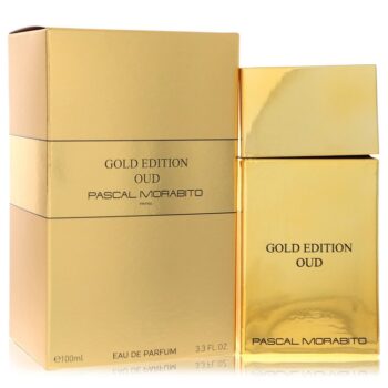PASCAL MORABITO GOLD EDITION OUD Eau De Parfum 100 ml for Women