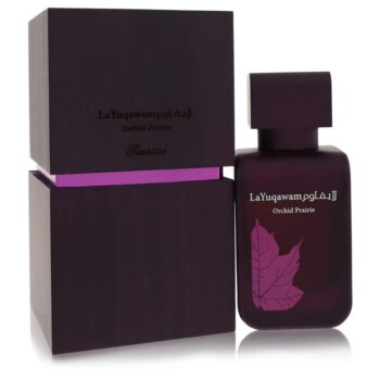 <span class="notranslate">RASASI LA YUQAWAM ORCHID PRAIRIE</span> Eau De Parfum 75 ml for Women