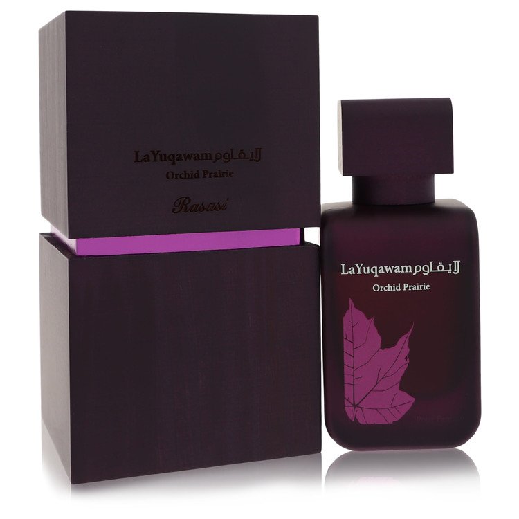 <span class="notranslate">RASASI LA YUQAWAM ORCHID PRAIRIE</span> Eau De Parfum 75 ml for Women