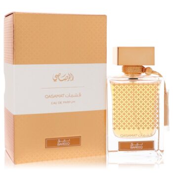 <span class="notranslate">RASASI QASAMAT BAREEQ</span> Eau De Parfum 60 ml Unisex
