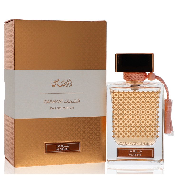 <span class="notranslate">RASASI QASAMAT MORHAF</span> Eau De Parfum 60 ml Unisex
