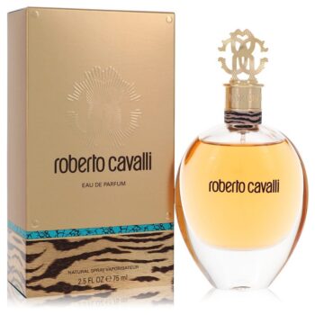 <span class="notranslate">ROBERTO CAVALLI NEW</span> Eau De Parfum 75 ml for Women