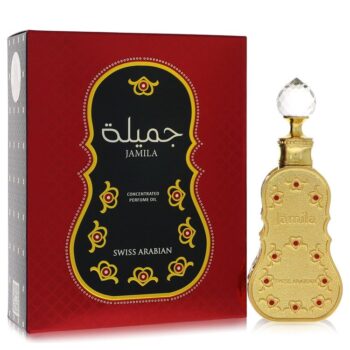 <span class="notranslate">SWISS ARABIAN JAMILA</span> Concentrated Perfume Oil 15 ml for Women