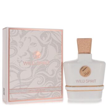 <span class="notranslate">SWISS ARABIAN WILD SPIRIT</span> Eau De Parfum 100 ml for Women