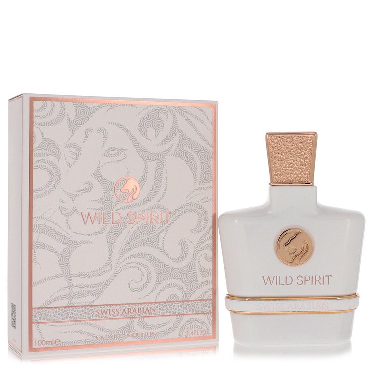 <span class="notranslate">SWISS ARABIAN WILD SPIRIT</span> Eau De Parfum 100 ml for Women