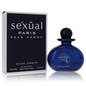 <span class="notranslate">MICHEL GERMAIN SEXUAL PARIS</span> Eau De Toilette 125 ml for Men