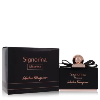 <span class="notranslate">SALVATORE FERRAGAMO SIGNORINA MISTERIOSA</span> Eau De Parfum 100 ml for Women