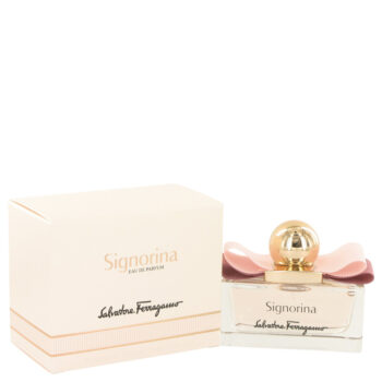 <span class="notranslate">SALVATORE FERRAGAMO SIGNORINA</span> Eau De Parfum 50 ml for Women