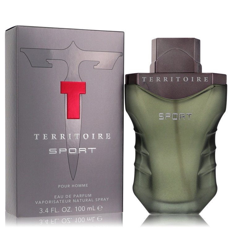 <span class="notranslate">YZY PERFUME TERRITOIRE SPORT</span> Eau De Parfum 100 ml for Men