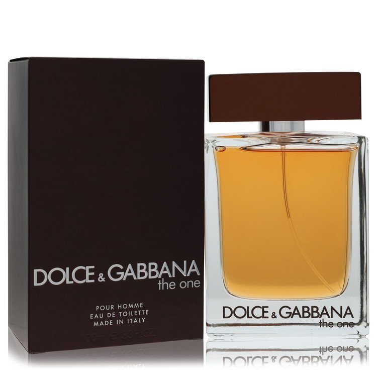 <span class="notranslate">DOLCE & GABBANA THE ONE</span> Eau De Toilette 100 ml for Men