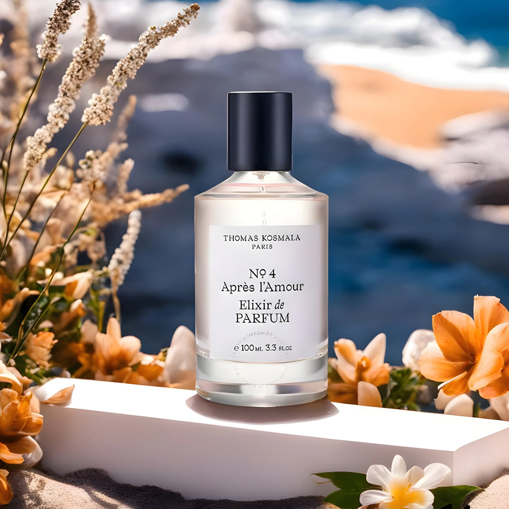 <span class="notranslate">THOMAS KOSMALA NO 4 APRES L'AMOUR</span> Elixir de Parfum 100 ml Unisex