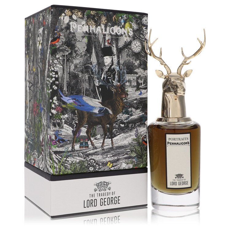 <span class="notranslate">PENHALIGON'S THE TRAGEDY OF LORD GEORGE</span> Eau De Parfum 75 ml for Men