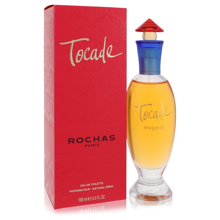 <span class="notranslate">ROCHAS TOCADE</span> Eau De Toilette 100 ml for Women