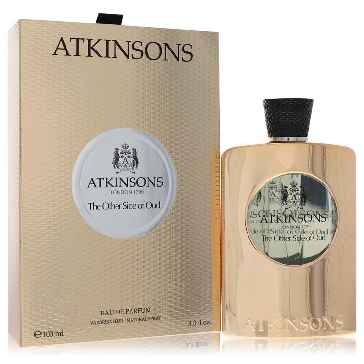 <span class="notranslate">ATKINSONS THE OTHER SIDE OF OUD</span> Eau De Parfum 100 ml Unisex <span class="notranslate">ATKINSONS THE OTHER SIDE OF OUD</span> Eau De Parfum 100 ml Unisex - Image 3