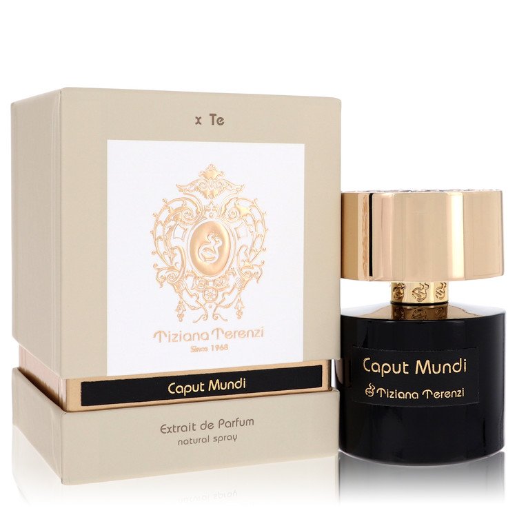 <span class="notranslate">TIZIANA TERENZI CAPUT MUNDIExtrait De</span> Parfum 100 ml for Women <span class="notranslate">TIZIANA TERENZI CAPUT MUNDIExtrait De</span> Parfum 100 ml for Women