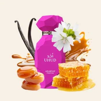 <span class="notranslate">ARABIYAT PRESTIGE UHUD</span> Eau De Parfum 100 ml Unisex