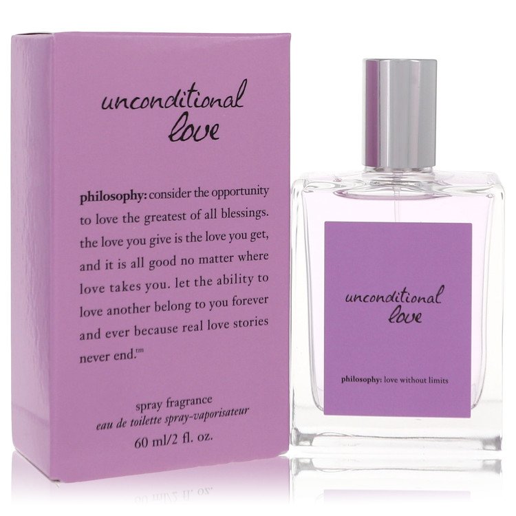 <span class="notranslate">PHILOSOPHY UNCONDITIONAL LOVE</span> Eau De Toilette 60 ml for Women