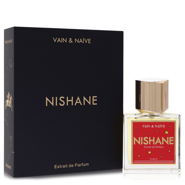 <span class="notranslate">NISHANE VAIN & NAIVE Extrait De</span> Parfum 50 ml Unisex