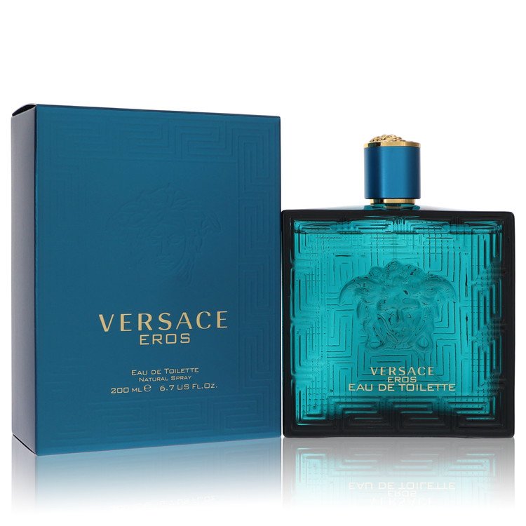 <span class="notranslate">VERSACE EROS</span> Eau De Toilette 200 ml for Men