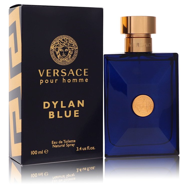 <span class="notranslate">VERSACE POUR HOMME DYLAN BLUE</span> Eau De Toilette 100 ml for Men