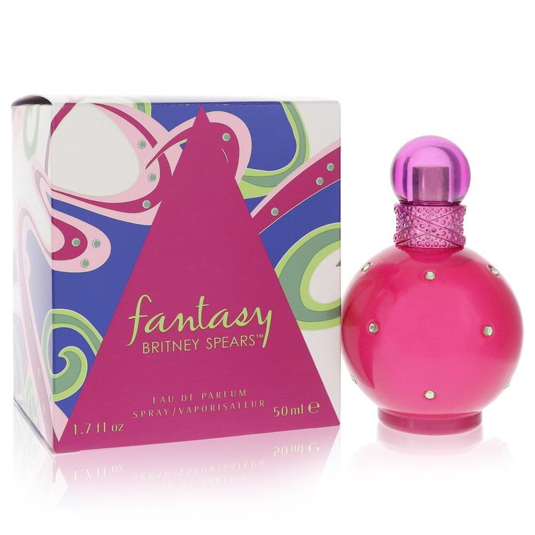 BRITNEY SPEARS FANTASY Eau de Parfum 50 ml für Damen