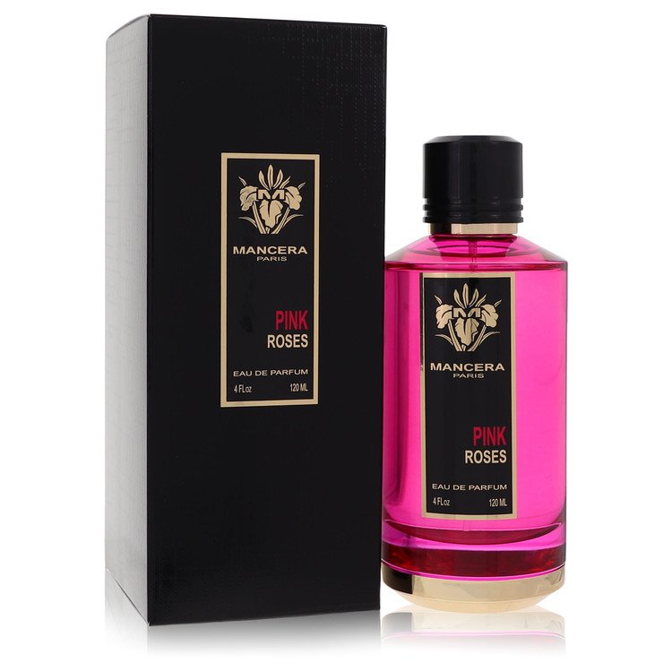 <span class="notranslate">MANCERA PINK ROSES</span> Eau De Parfum 120 ml for Women