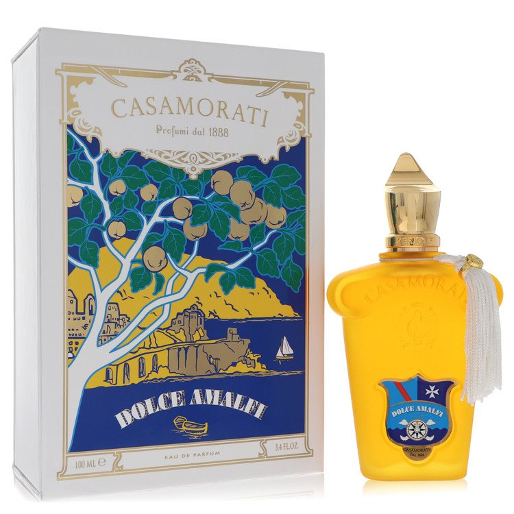 <span class="notranslate">XERJOFF CASAMORATI 1888 DOLCE AMALFI</span> Eau De Parfum 100 ml Unisex