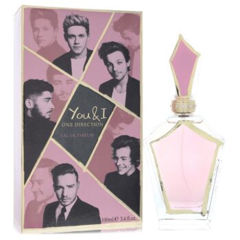 <span class="notranslate">ONE DIRECTION YOU & I</span> Eau De Parfum 100 ml for Women