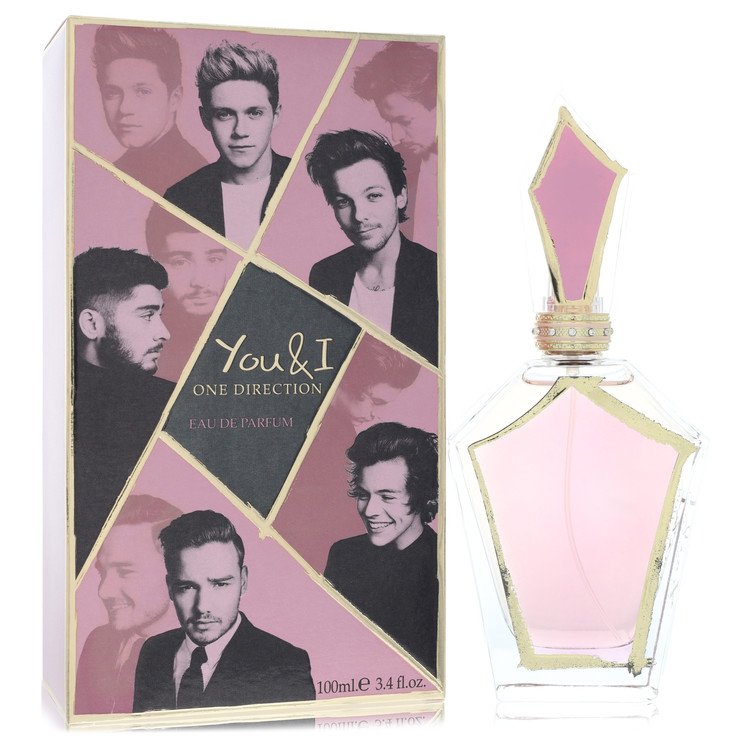 <span class="notranslate">ONE DIRECTION YOU & I</span> Eau De Parfum 100 ml for Women