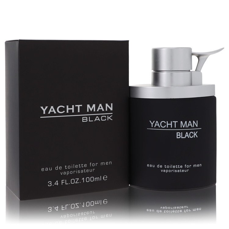 <span class="notranslate">MYRURGIA YACHT MAN BLACK</span> Eau De Toilette 100 ml for Men <span class="notranslate">MYRURGIA YACHT MAN BLACK</span> Eau De Toilette 100 ml for Men
