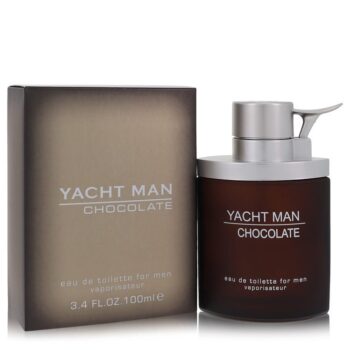 MYRURGIA YACHT MAN CHOCOLATE Eau De Toilette 100 ml for Men