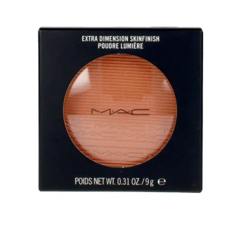 MAC EXTRA DIMENSION skinfinish #glow with it
