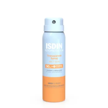 ISDIN FOTOPROTECTOR transparent spray SPF50+ 100 ml ISDIN FOTOPROTECTOR transparent spray SPF50+ 100 ml