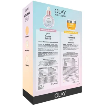 <span class="notranslate">OLAY REGENERIST</span> VITAMIN C SPF30 set 2 pcs
