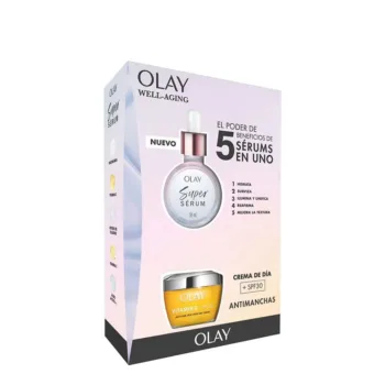 OLAY REGENERIST VITAMIN C SPF30 set 2 pcs