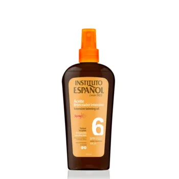 INSTITUTO ESPANOL SUNSCREEN intensive oil spray SPF6 250 ml