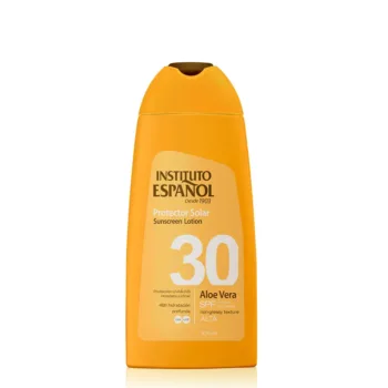INSTITUTO ESPANOL ALOE VERA SUNSCREEN lotion SPF30 300 ml
