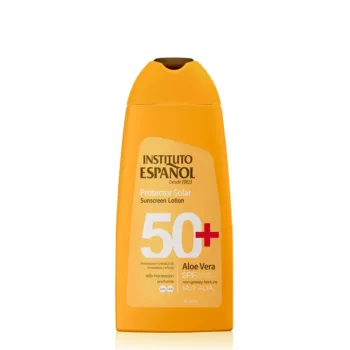 INSTITUTO ESPANOL Aloe Vera Sunscreen Lotion SPF 50+ 300 ml